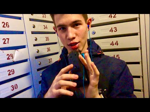 АСМР В ПАДИКЕ 5