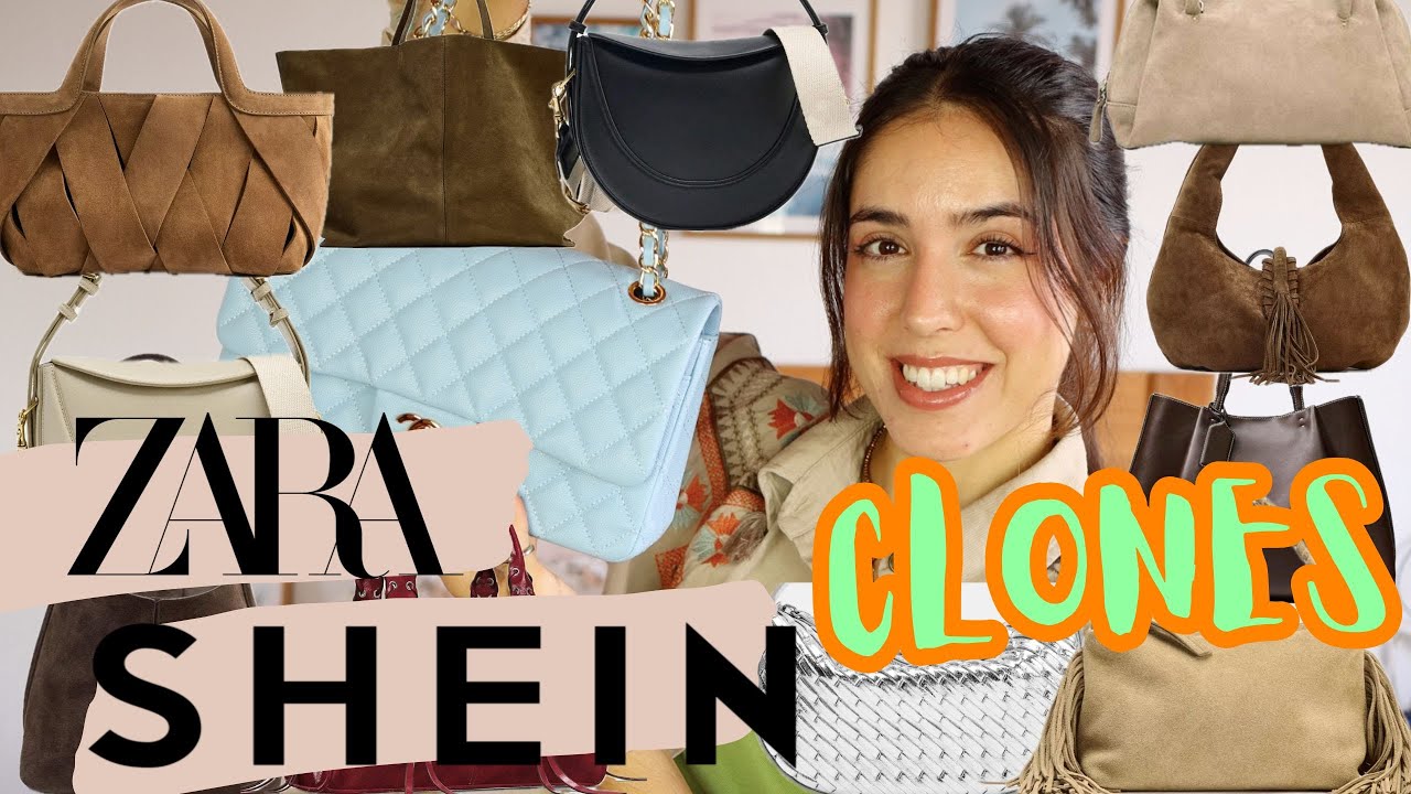 ZARA en SHEIN ✨ octubre 2025