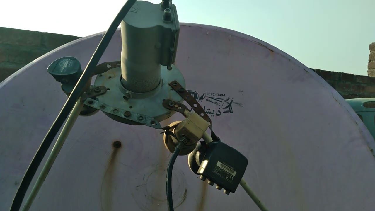 45inch dish or Mutisatup 105e 108e96e88e 10/3/2023