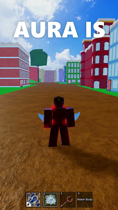 How To Get FULL BODY Aura FAST in Blox Fruits #shorts #roblox #bloxfruits #haki #aura #enhancement
