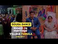 Daina daina hallelujah soura dance 2022  tumula married dance