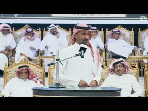 الطاروق الخامس الشاعر نامي السلمي و الشاعر سريان المعبدي