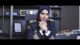 Beyond The Sea: A&amp;E Meets Captain Sahar Al Rasti the UAE’s first female ship captain