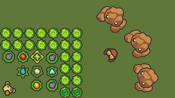 3X STONE GOLEM RAIDS! | Taming.io