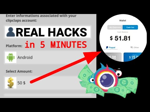 Clipclaps Earnings Tricks 2022 | Earning Hacks Review | Quick Rewards | Clipclaps App | Earn more