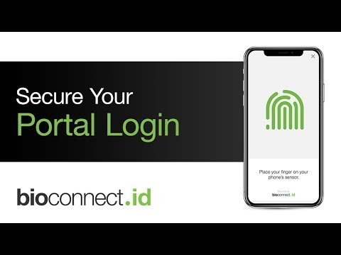 Demo | Secure Portal Login