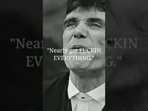 Already Broken💔🍂...#peakyblinders #thomasshelby #sadstatus #sad #sadquotes #depression #heartbroken