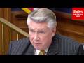 Mark Harris: The U.S. Must Address 'Lack Of Caution' From Universities In Accepting Foreign Grants