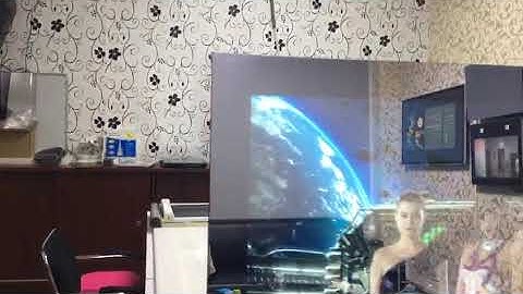 43inch touch screen magic mirror sensor