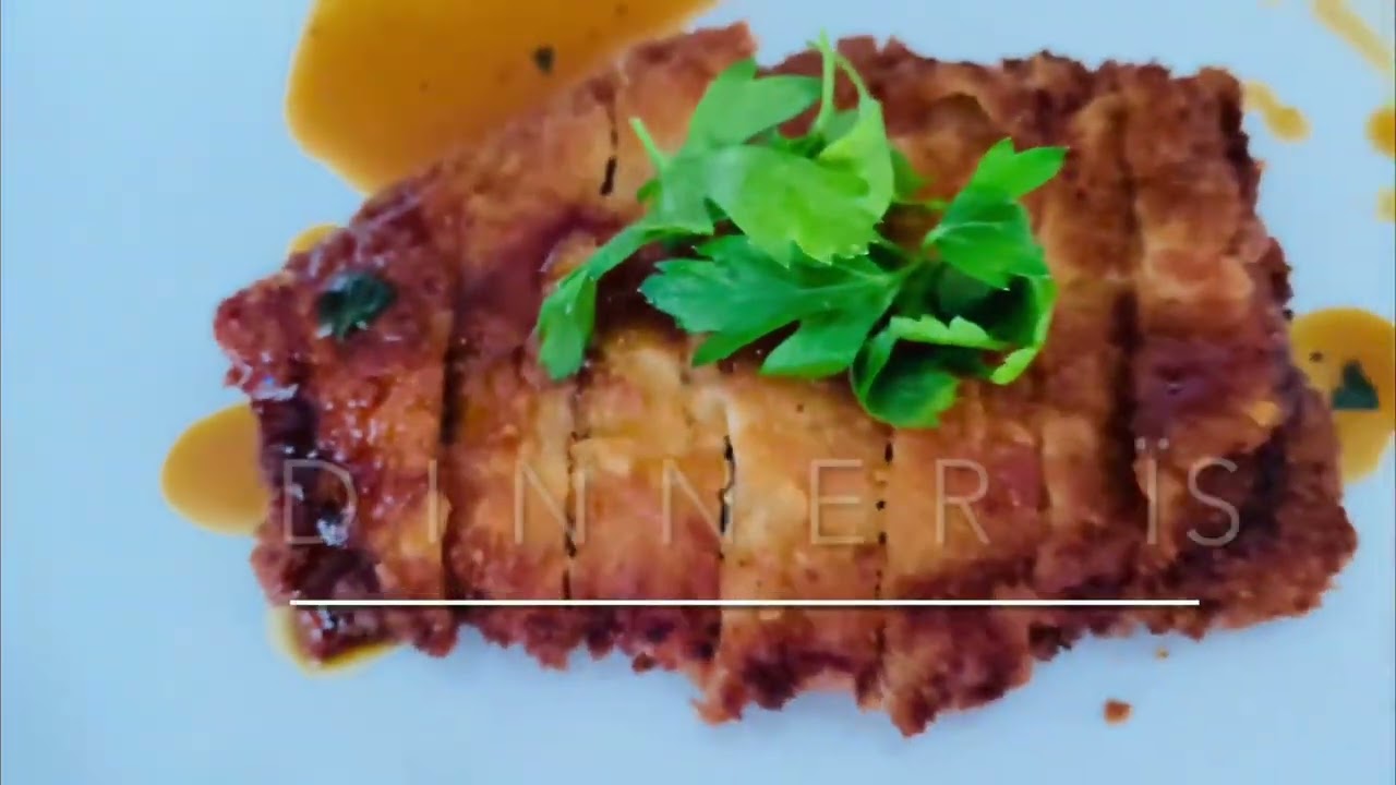 PORK TONKATSU YouTube