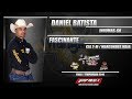 DANIEL BATISTA VS FASCINANTE (2M) NOTA: 94,50