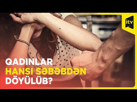 Bir neçə qadın gecə klubunda döyülüb