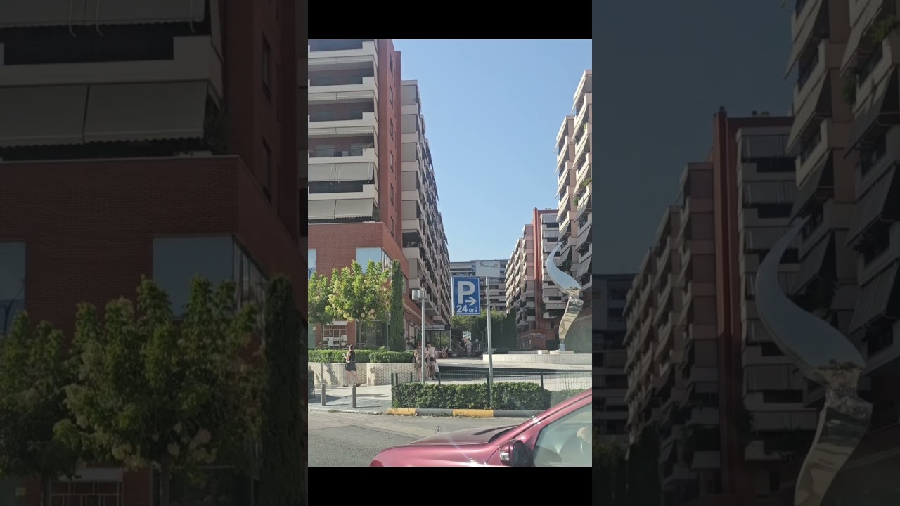 Blazing Tirana Streets – July 25, 4:45 PM | 42°C Heatwave