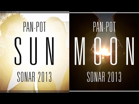 PAN POT SONAR BY DAY  NIGHT BARCELONA 2013 LIVE FULL HD