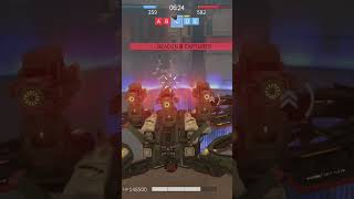 Burevestnik dance4【ArmorAttack】
