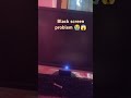 How to fix black screen pc windows 10 11 🪟  #windows #shorts #youtubeshorts