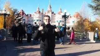 Disneyland Paris Vlog December 2012(Join Shawn Sanbrooke as he vlogs a day at Disneyland Paris. Showing footage from both Disneyland Park, Walt Disney Studios Park, Disney Village and much ..., 2013-01-03T03:32:12.000Z)