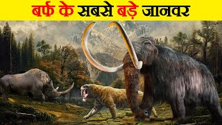 Ice age के वक़्त भारत कैसा था | What Was The Indian Subcontinent Like During The Ice Age