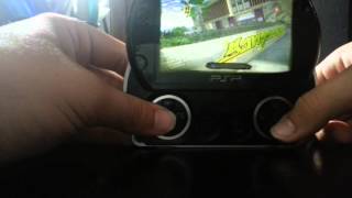 Hacked Psp Go for sale Loaded with games)