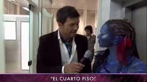 Showmatch 2011 - Marcelo Tinelli llev a Denise Dum...
