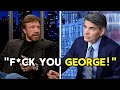 Chuck Norris Allegedly Removed from Good Morning America After Clash with George Stephanopoulos