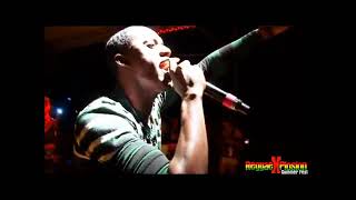 Romain Virgo - Mi cyaan sleep  live @ One Love ReggaeXplosion