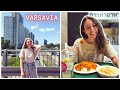 PRIMO VLOG A VARSAVIA con pranzo tipico thailandese 🍚