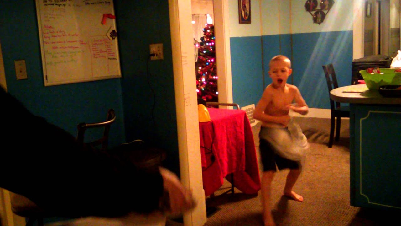 Towel Fight!!! YouTube