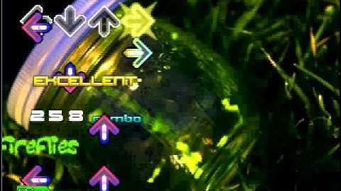 fireflies stepmania edition