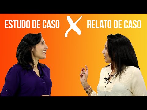 Vídeo: Diferença Entre Estudo De Caso E Experiência