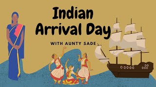 INDIAN ARRIVAL DAY #shorts