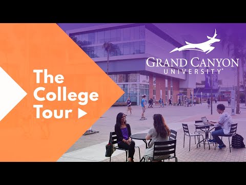 Grand Canyon University Showcased In New Amazon Prime Series