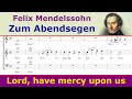 Miniature de la vidéo de la chanson Zum Abendsegen „Herr, Sei Gnädig“