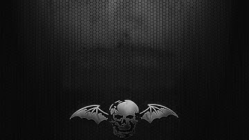 Avenged Sevenfold - Buried Alive ( FULL HD ) Lyrics on the screen