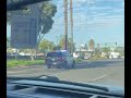 (DUO TONE SIREN) HUNTINGTON BEACH POLICE DEPARTMENT -HBPD- RESPONDING CODE 3