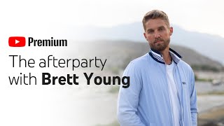 [LIVE] Brett Young YouTube Premium Afterparty