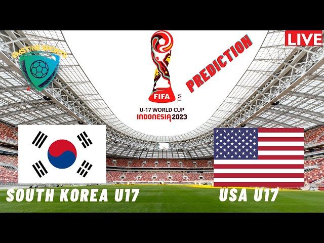 Match Preview: Korea Republic v USA, Group E