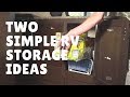 Ep.  40: Two Simple RV Storage Ideas | RV camping tips tricks hacks | Grand Adventure