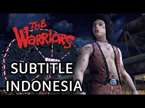 [ps2]-the-warriors---full-movie-subtitle-indonesia-(all-cutscenes)