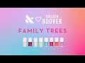 Spring 2024  colleen hoover family trees