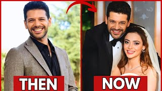 Emre Kivilcimveda Mektubu Cast Then And Now Emre Kivilcim Rabia Soyturk Veda Mektubu Actors