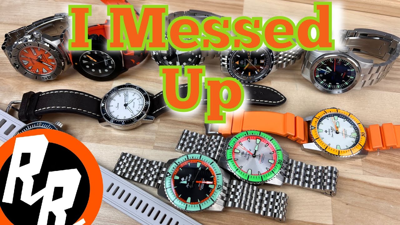 Regret Selling my Rolex……