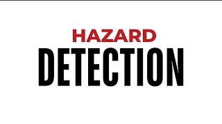 AI Powered Hazard Identification - Safety First!