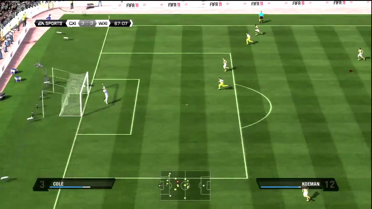 BEST FIFA GOAL EU vs vP Momentum