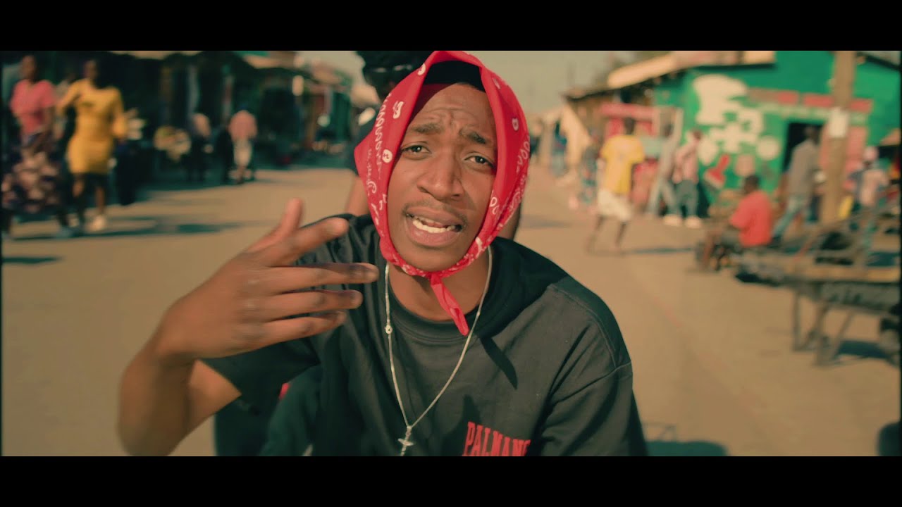 Volvo x Ben T-Mayah - Pa Street (Official Video)