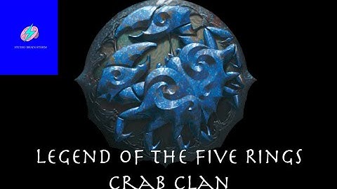 Legend of the Five Rings: Crab Clan