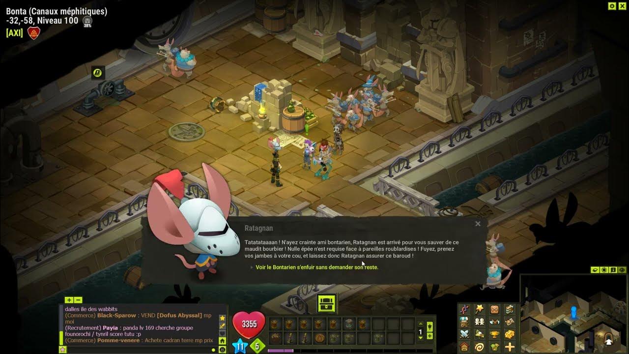 DOFUS LET