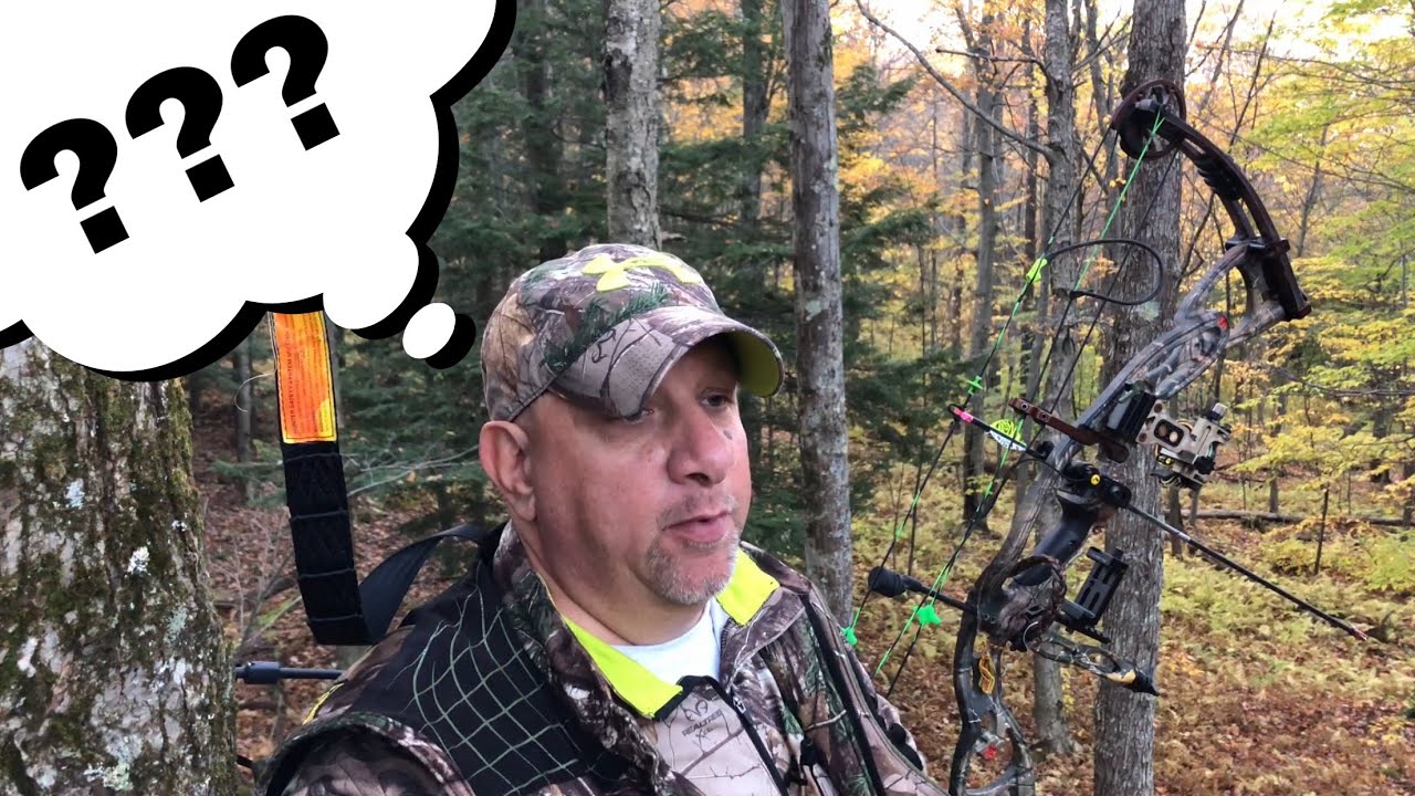 Deer Hunting In The October Lull Myth Or Reality? YouTube