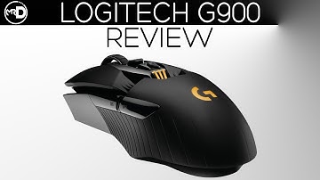 Logitech G900 THE BEST MOUSE EVUR!?!