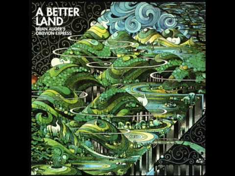 Brian Auger's Oblivion Express - Dawn of Another Day